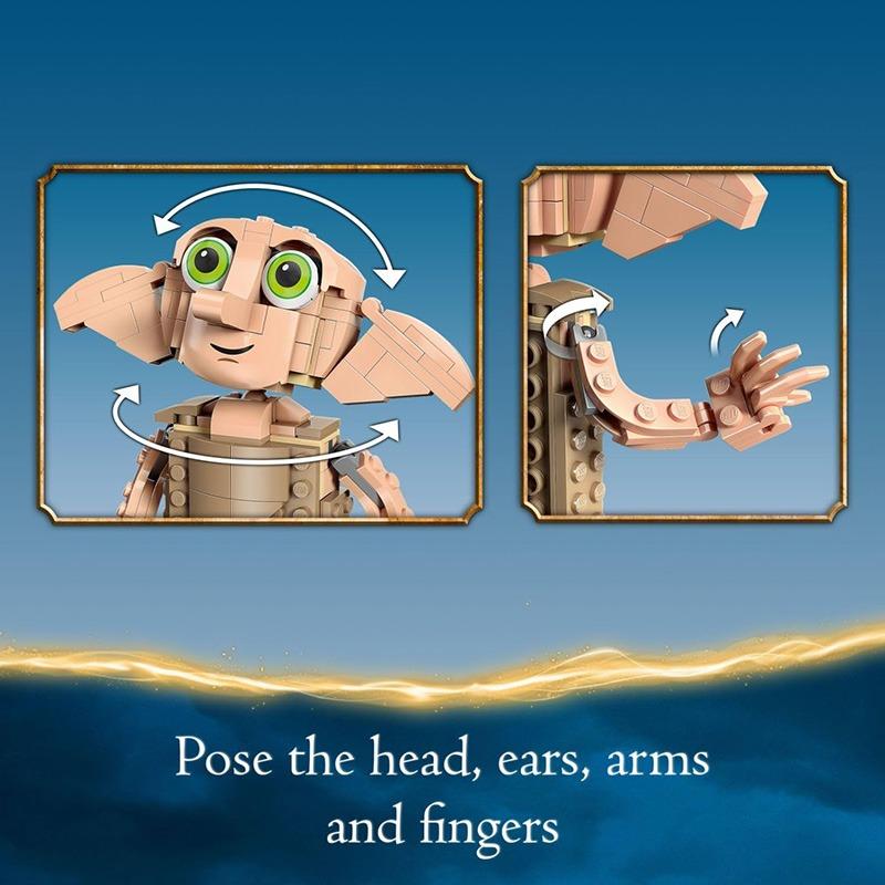 LEGO Harry Potter Dobby The House-Elf