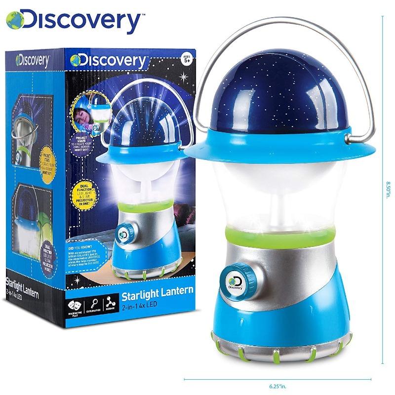 Discovery Kids Starlight Lantern