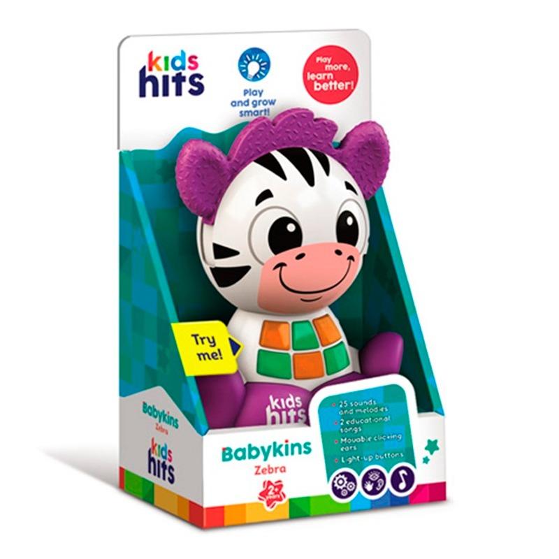 كيدز هيتس - الحمار الوحشي التفاعلي بيبيكينز