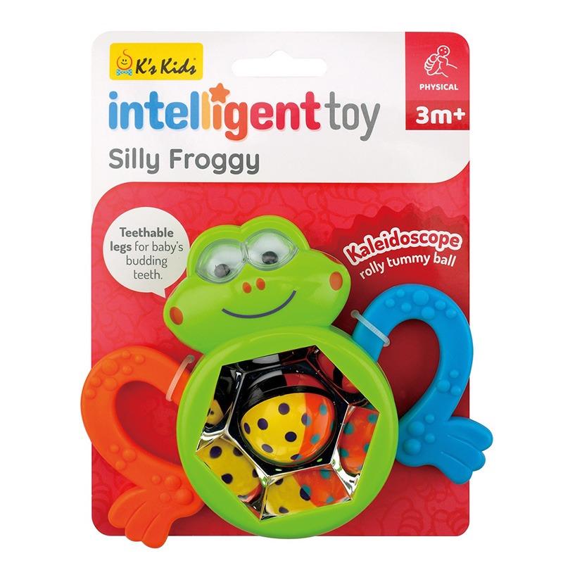 Ks kids Silly Froggy