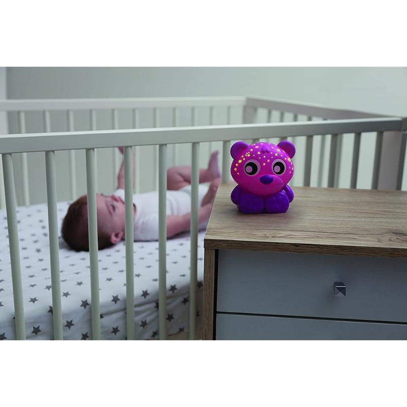 Playgro Goodnight Bear Night Light and Projector