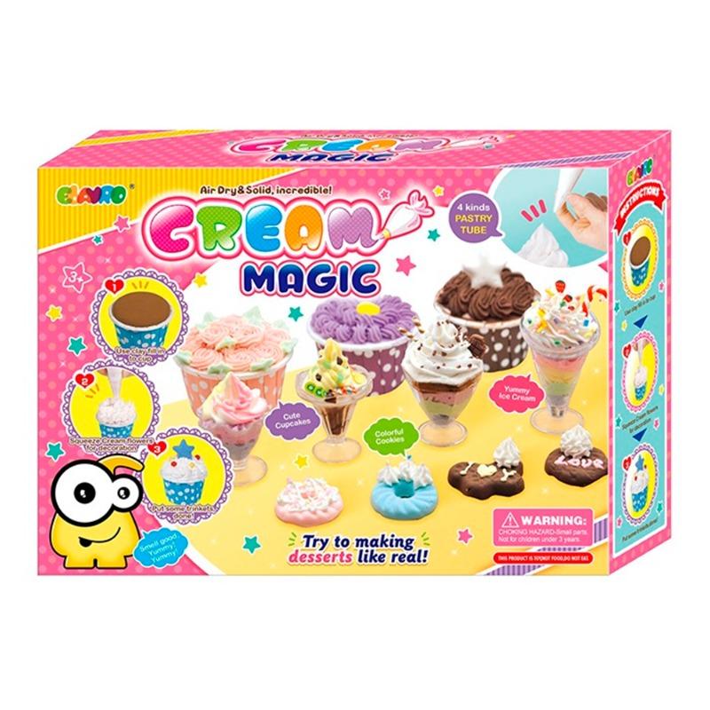 إيبايرو - مجموعة كريم ماجيك