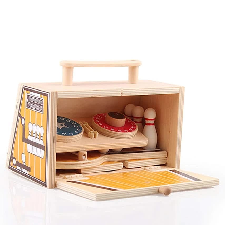 Bowling Game Set