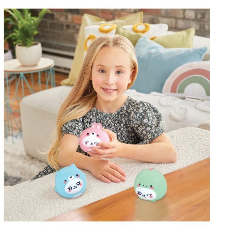 3C4G Squish Me Cuties Multicolors