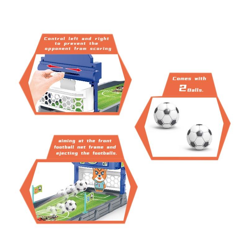 لعبة كرة القدم تايبل توب للأطفال