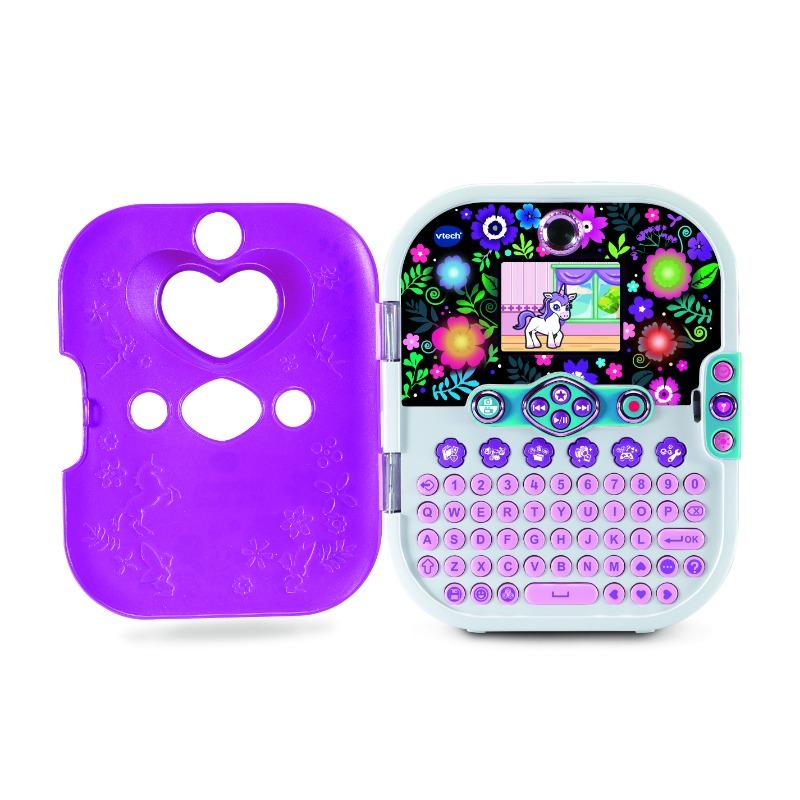 Vtech Secret Safe Diary Light Show Pink