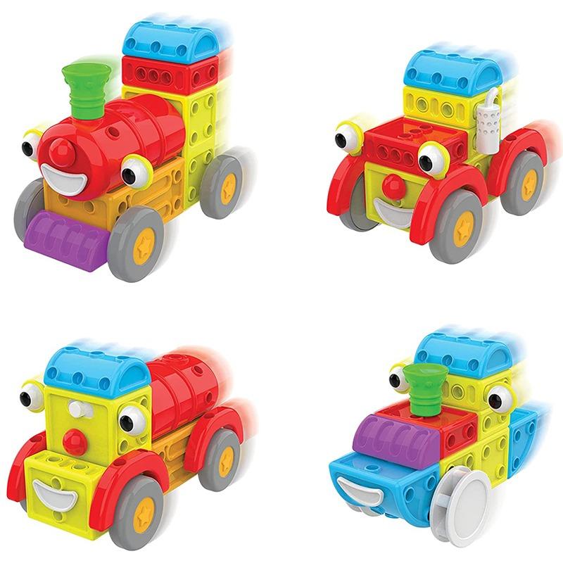 ذا ليرننج جورني - تكنو كيدز اراوند تاون