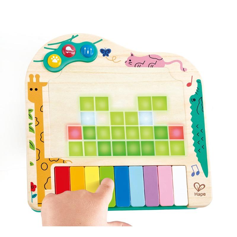 Hape - Dynamic Pixel Piano
