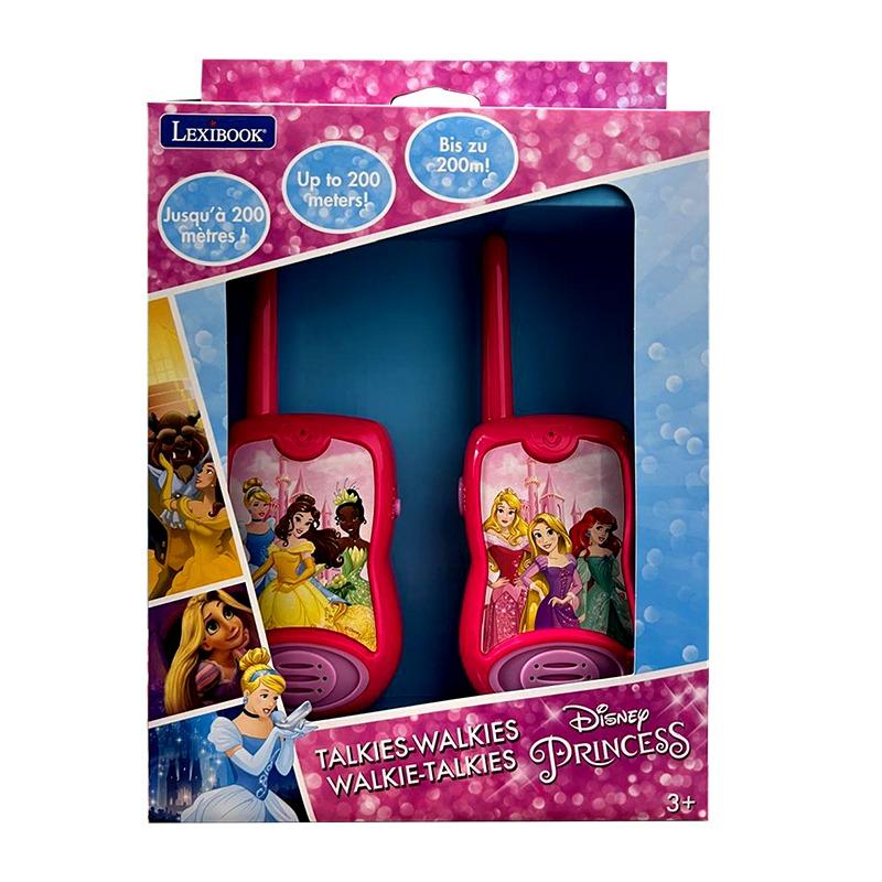 ليكسي بوك - لعبة الهاتف الخلوي اللاسلكي بتصميم ديزني برنسيس