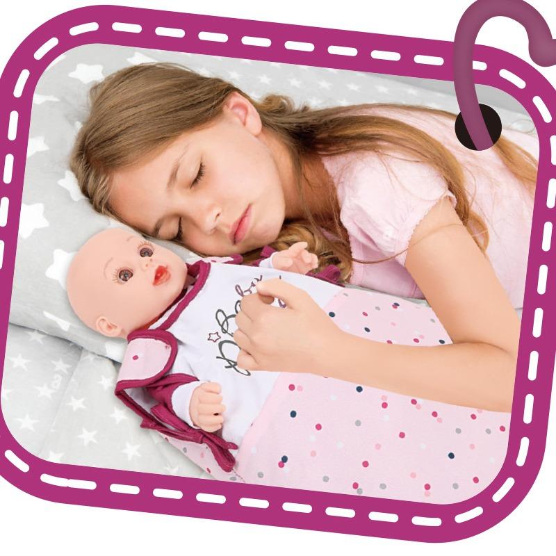 12-Inch Interactive Potty Training Doll