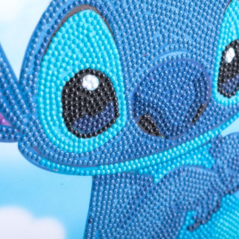 Craft Buddy Stitch Crystal Art Body 35x45cm