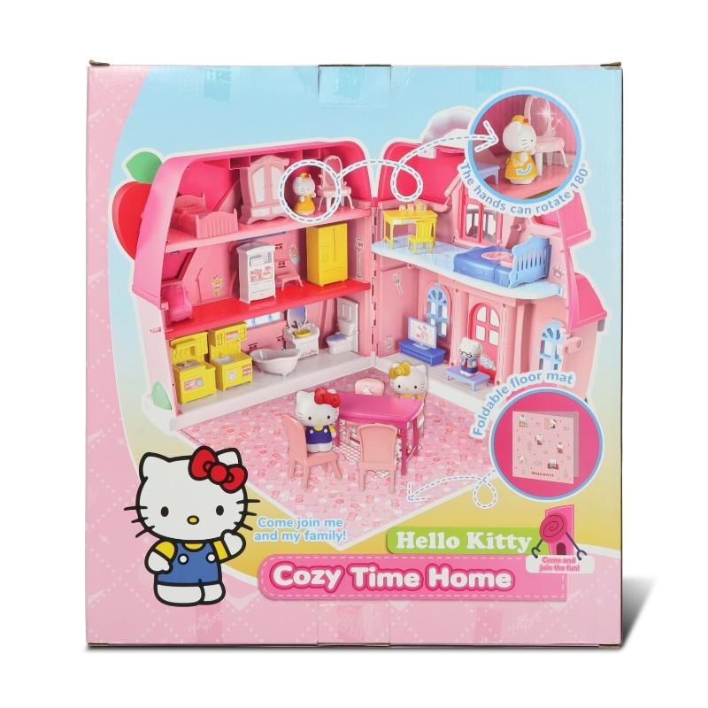 Hello Kitty Cozy Time Home For Kids