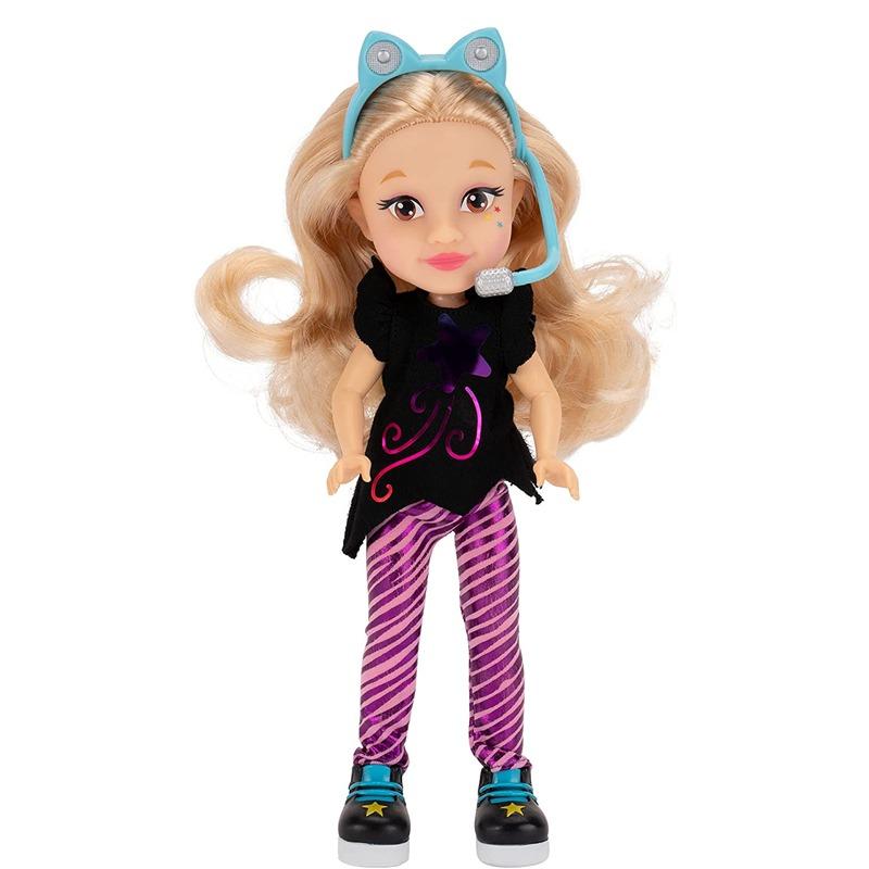 Nastya Roto Doll 8In - Superstar Nastya