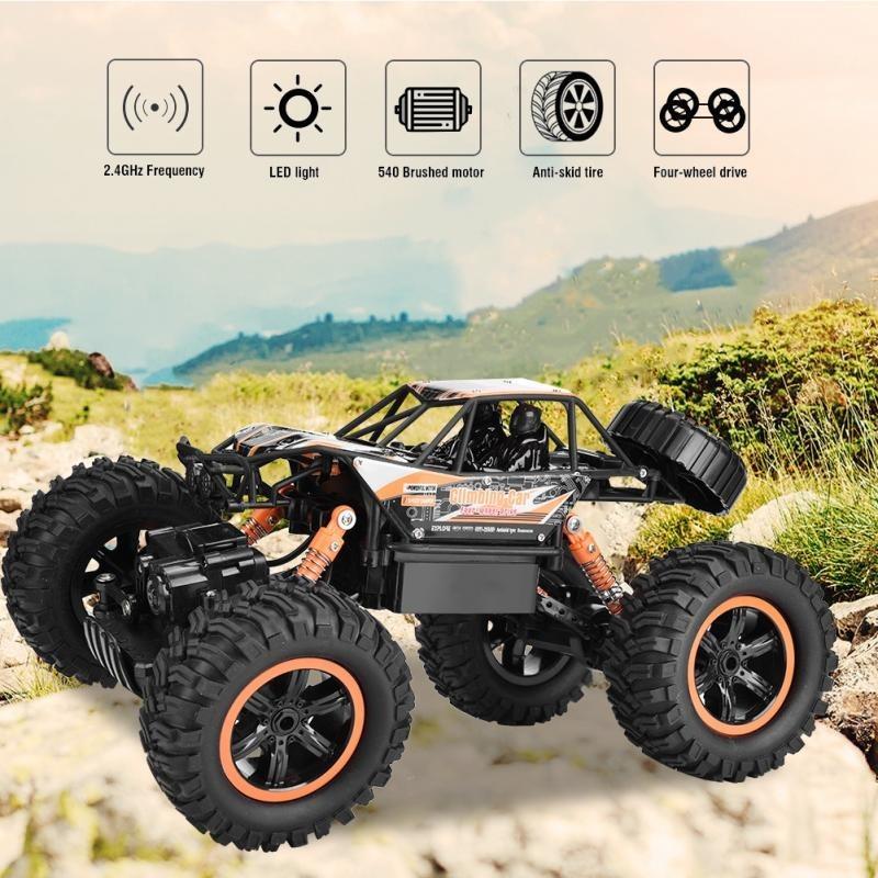 MZ Climbing Car 1:14