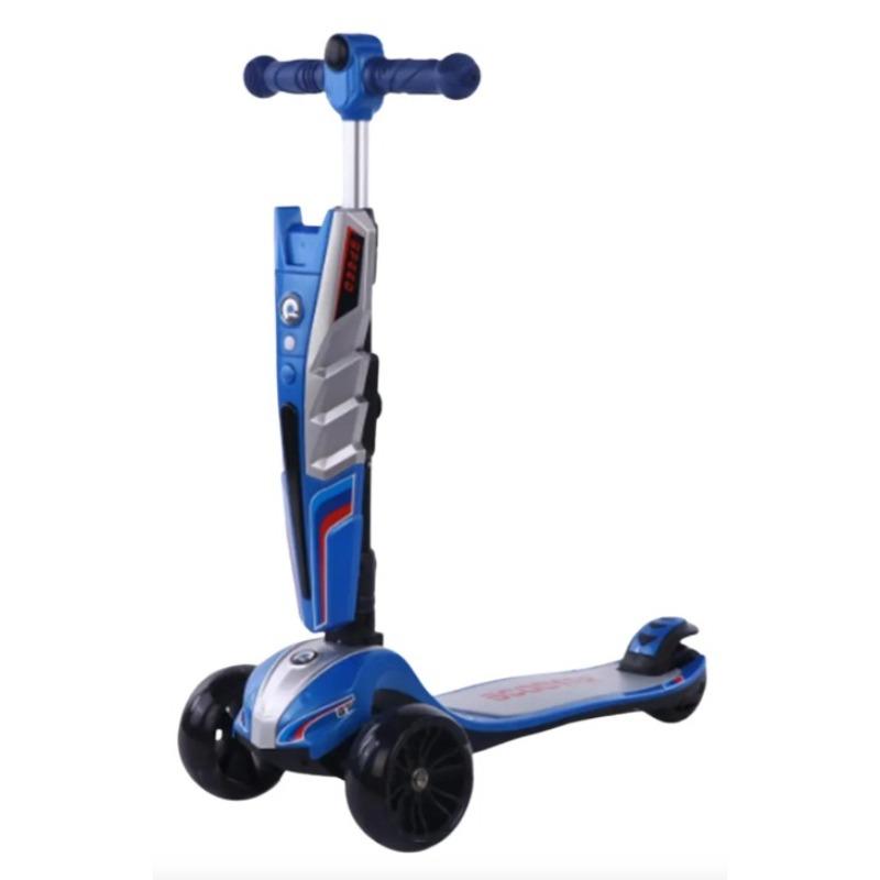 Tobbi Kids Gt Design 3 Wheel Scooter