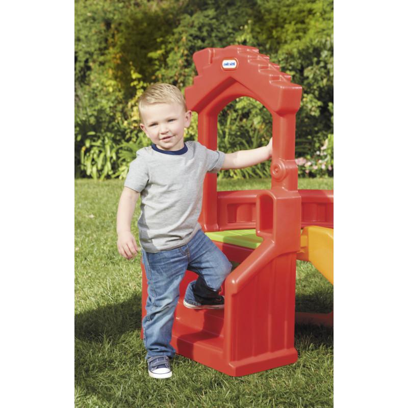 Little Tikes Climb And Slide Playhouse