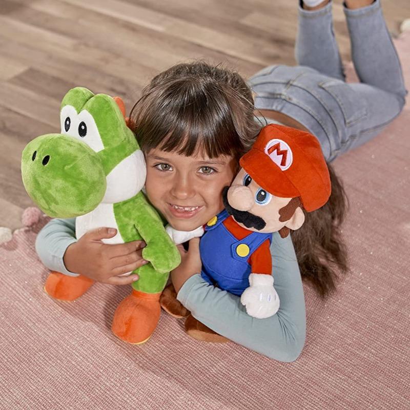 Simba Super Mario Plush - 30cm