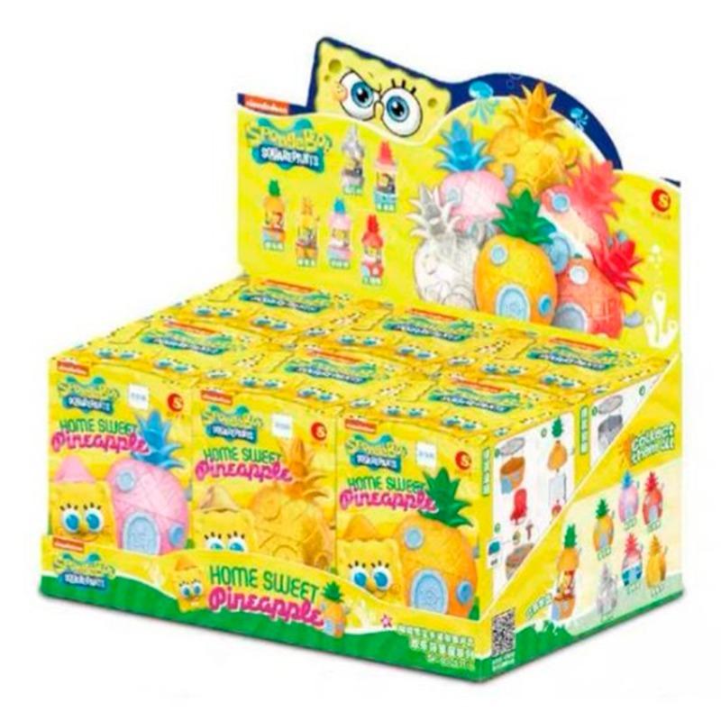 سلسلة لعبة سبونج بوب هوم سويت باينابل سيريز