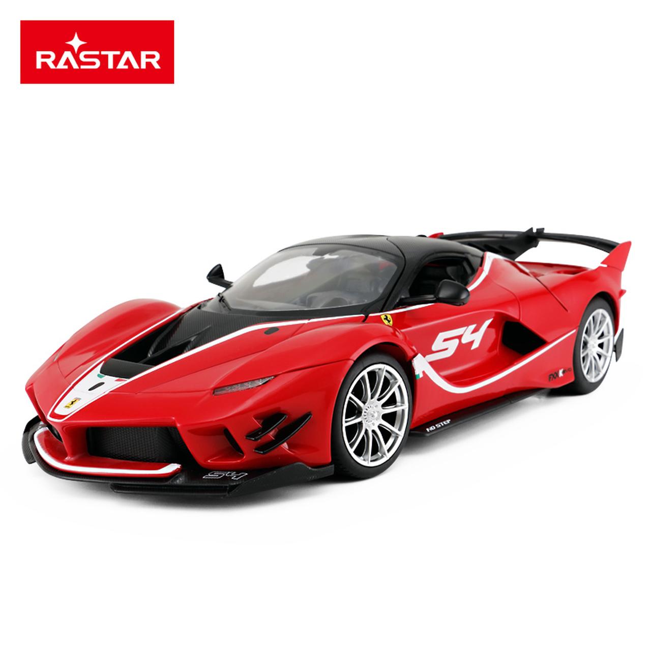 Rastar Ferrari FXX K EVO RC Car