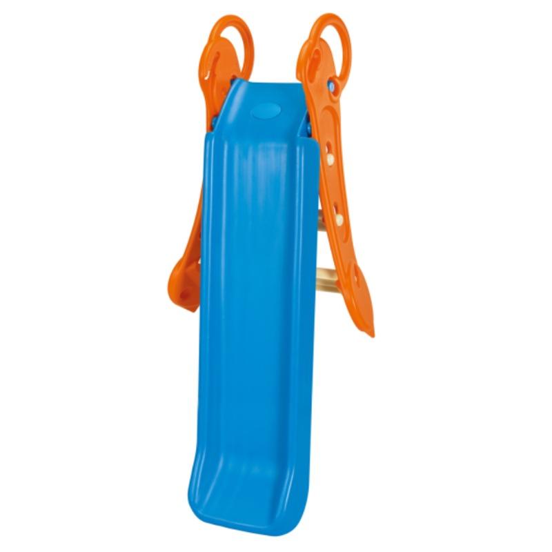 زحلاقية كبيرة للأطفال - لون أزرق