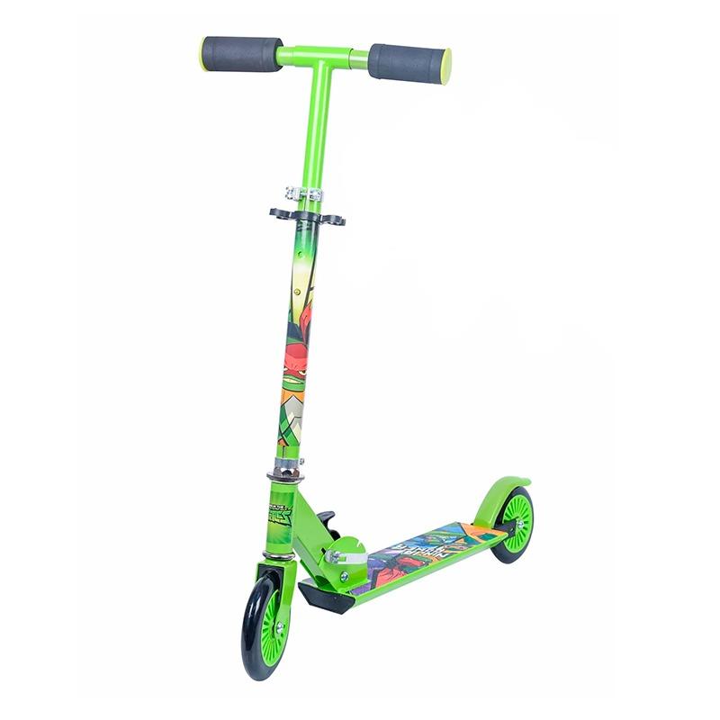 Nickelodeon 2 Wheel Kick Scooter- Ninja Turtles