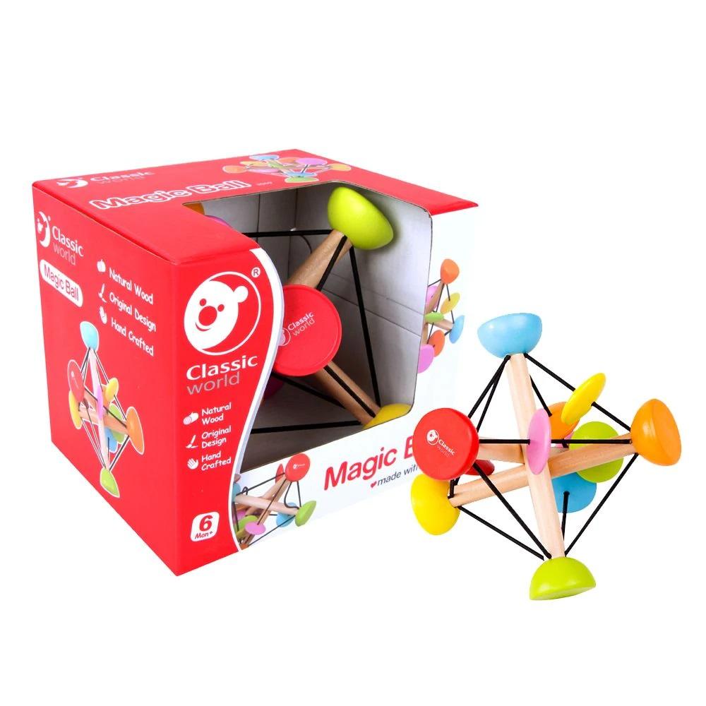 كلاسيك وورلد - الكرة السحرية