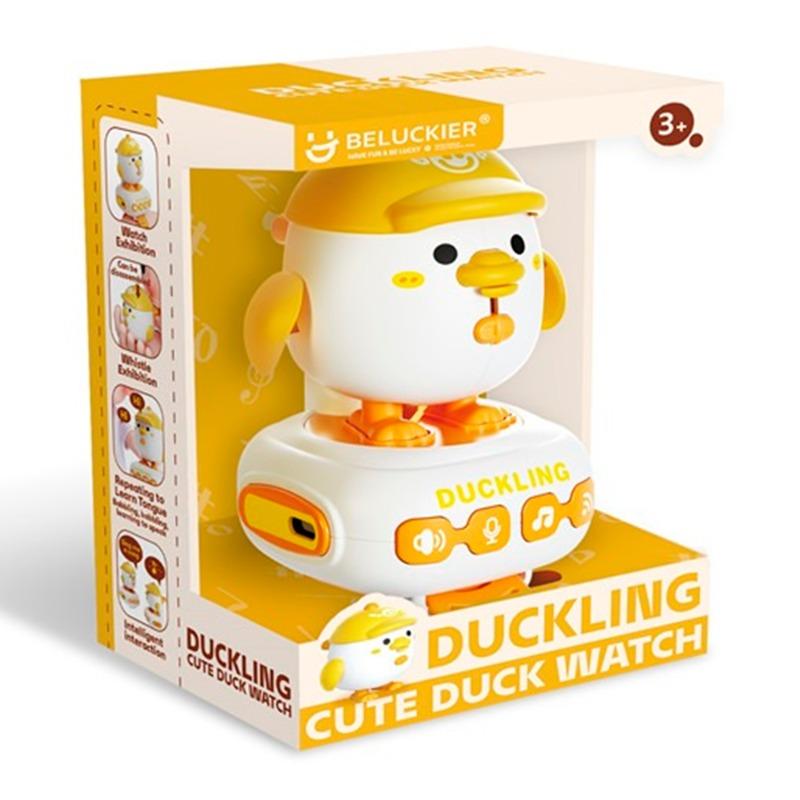 Beluckier Duckling Musical Watch
