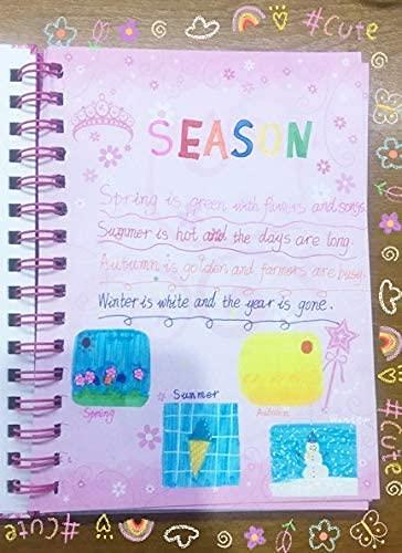 Creative Fun Jounal - Flamingo