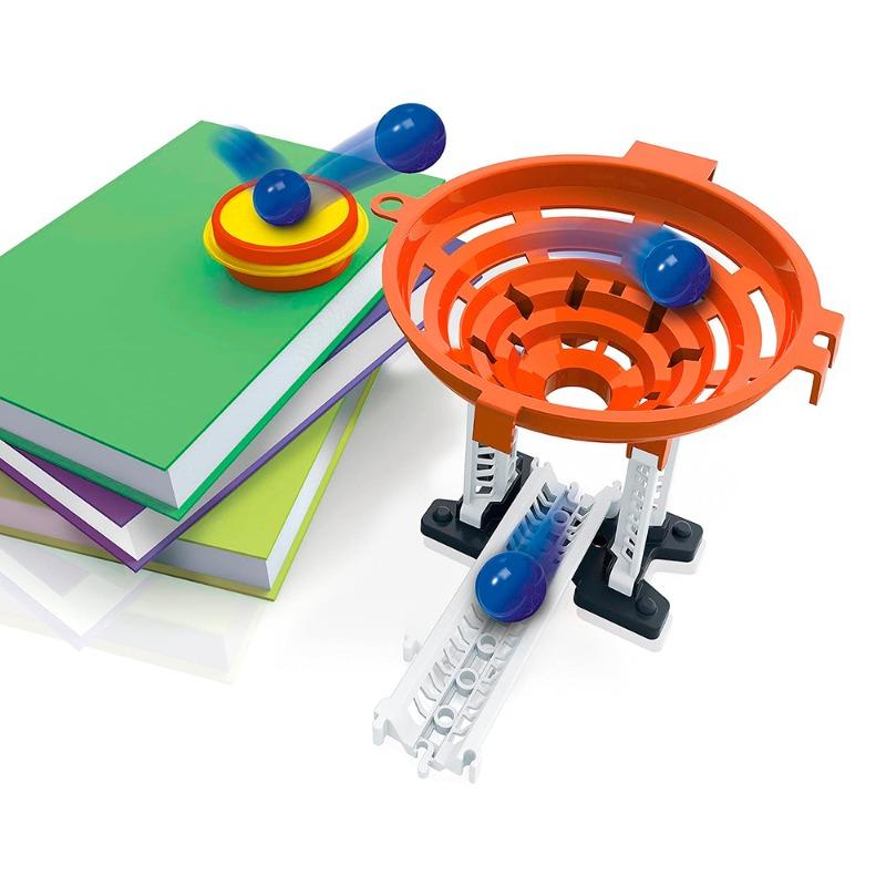 Clementoni Action And Reaction Funnel Elastic