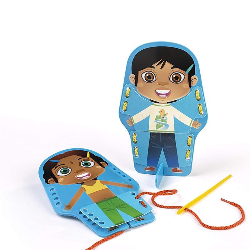 ميني لاند - مجموعة فلكسي وورلد كيدز