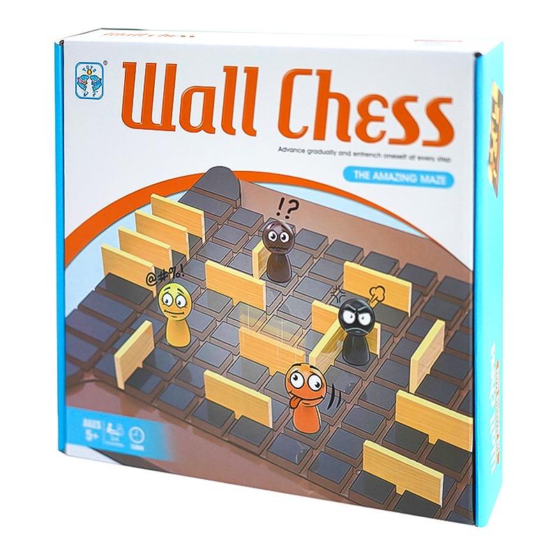 Wall Chess Game