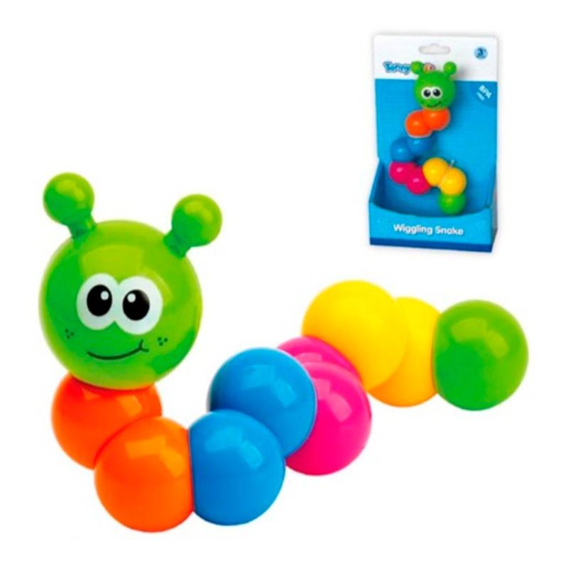 Tanny Wiggling Snake