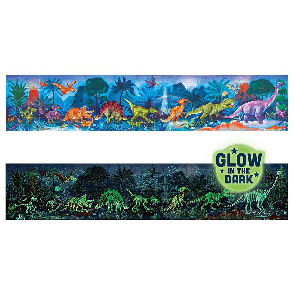 هيب - بازل الديناصورات 200 قطعة