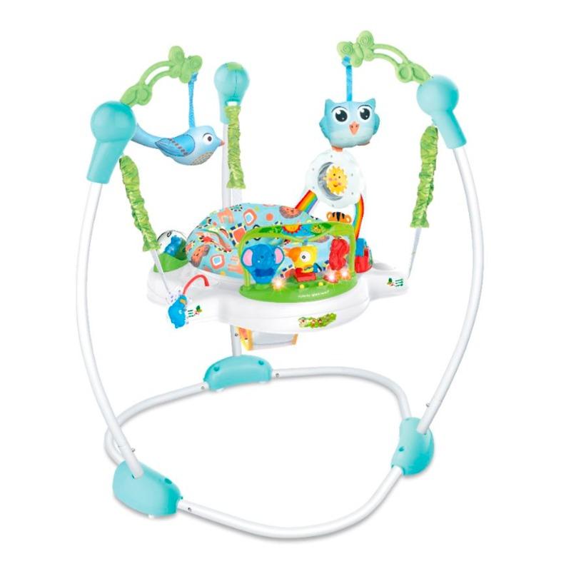 Baby Jumper with Music & Lights