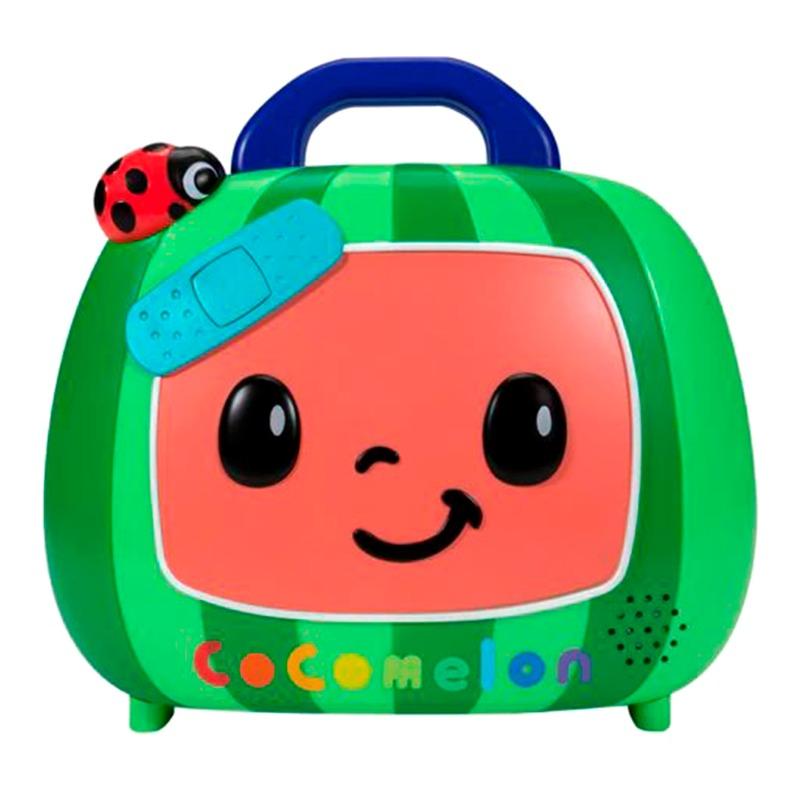 CoComelon Musical Doctor Checkup Set