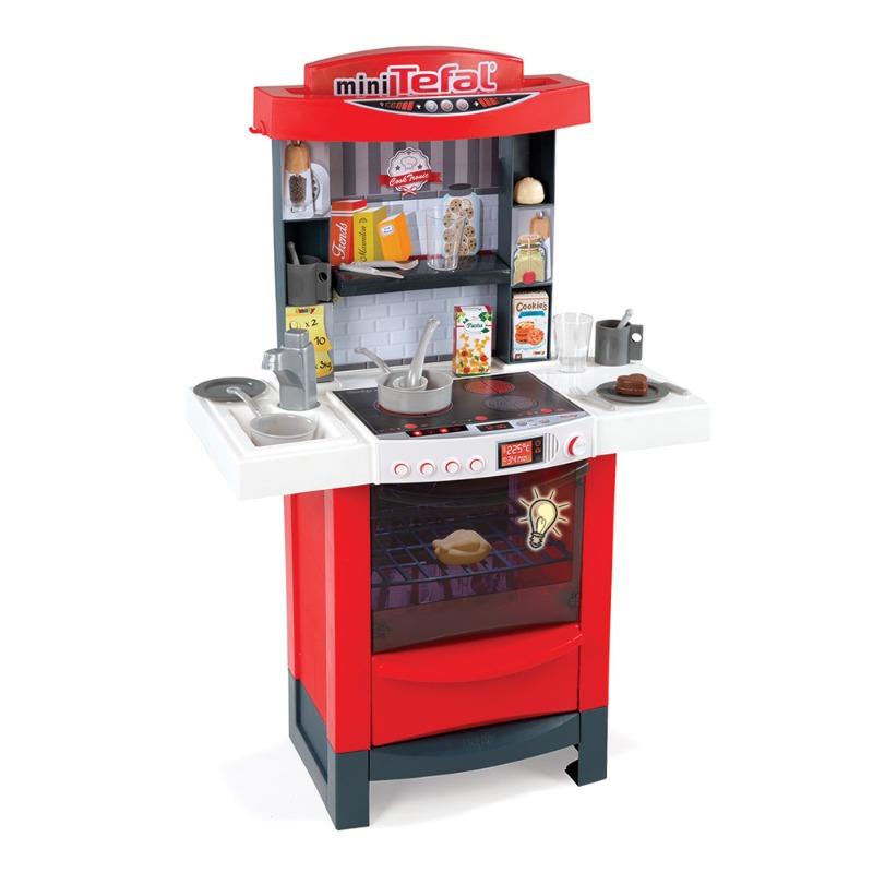 Smoby Tefal Cooktronic Kitchen