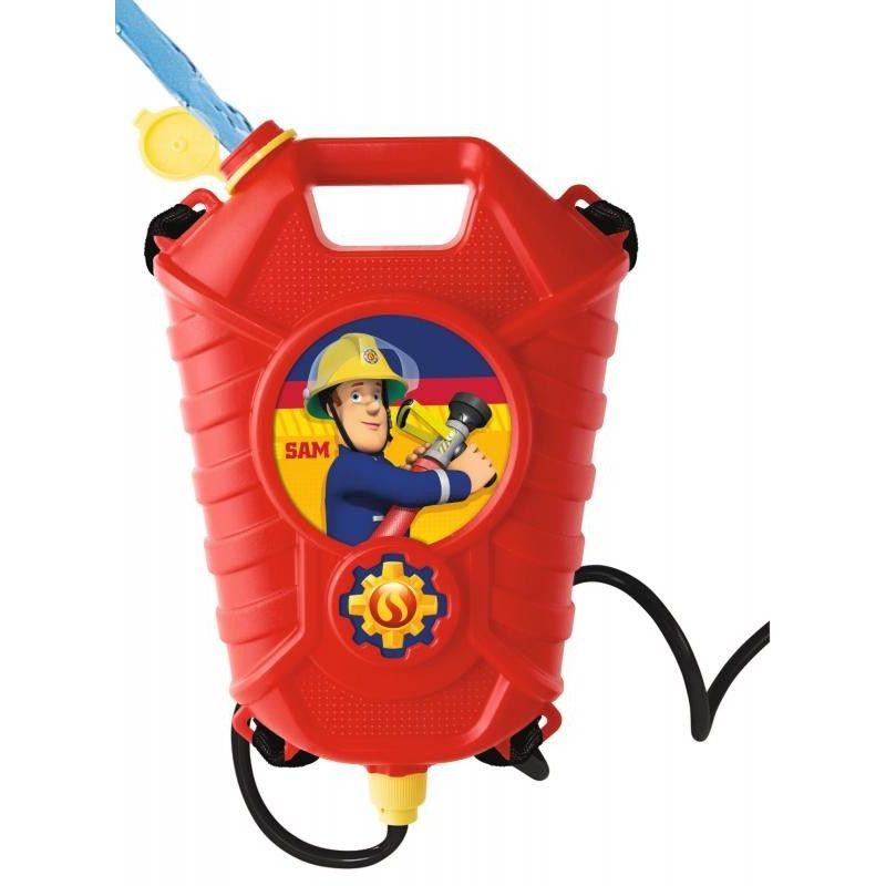 Fireman Sam  - Water Blaster Backpack