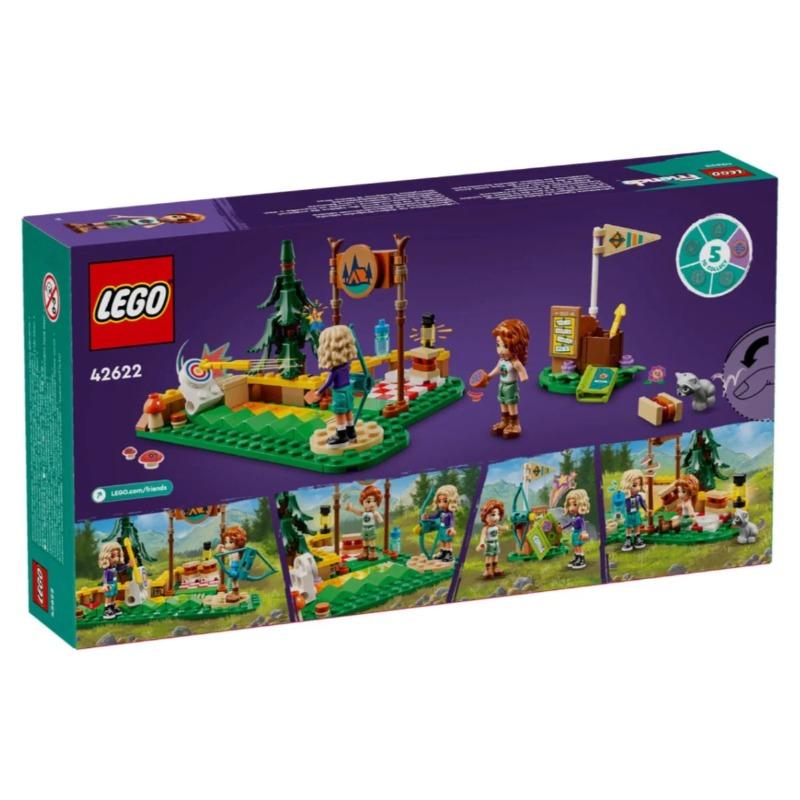 LEGO Friends Adventure Camp Archery Range 42622