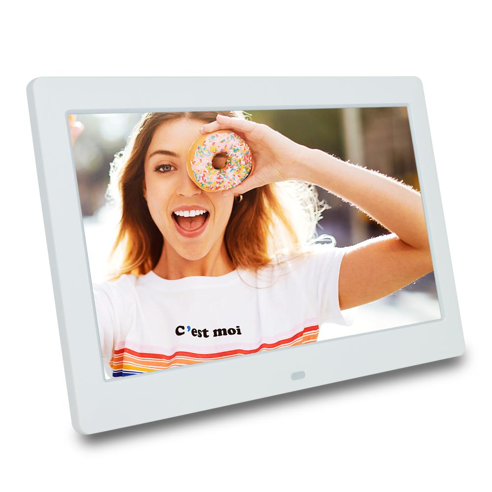 Digital Photo Frame - White