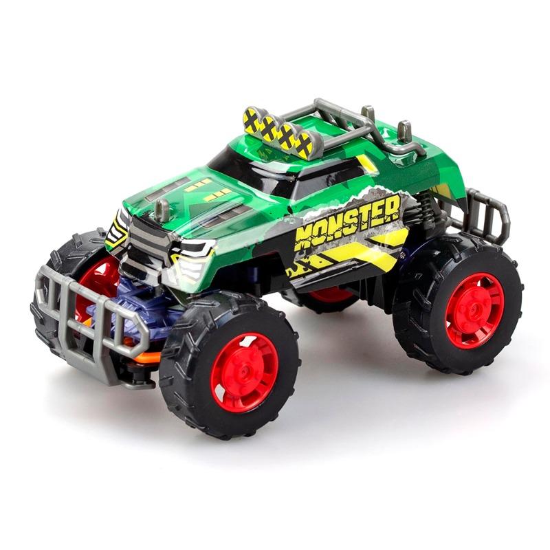 Exost Build 2 Drive Mighty Monster - Multicolor