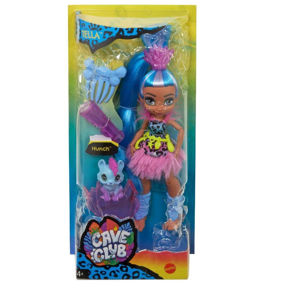 Cave Club - Core Doll - Tella