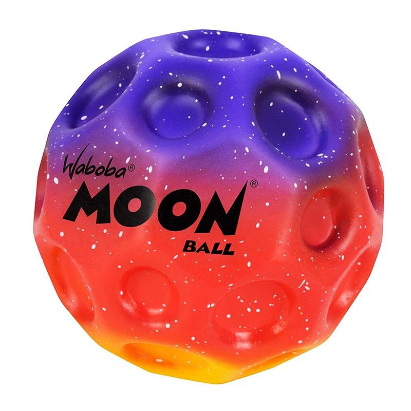 Waboba Gradient Moon Ball Hyper Bouncing Ball - Multicolor
