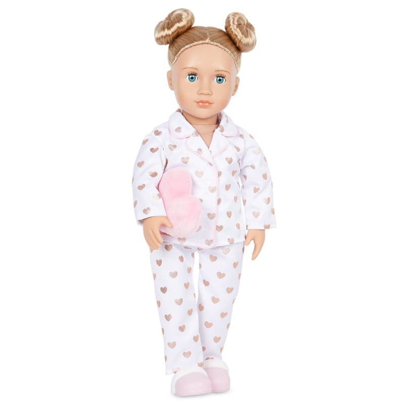 Our Generation Serenity Slumber Party Doll