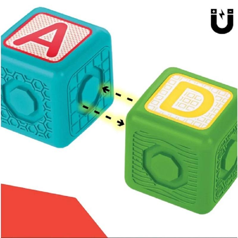Baby Einstein Connectables Playhouse - 15pcs