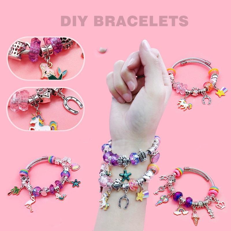 دريم - مجموعة اساور دي واي الابداعية