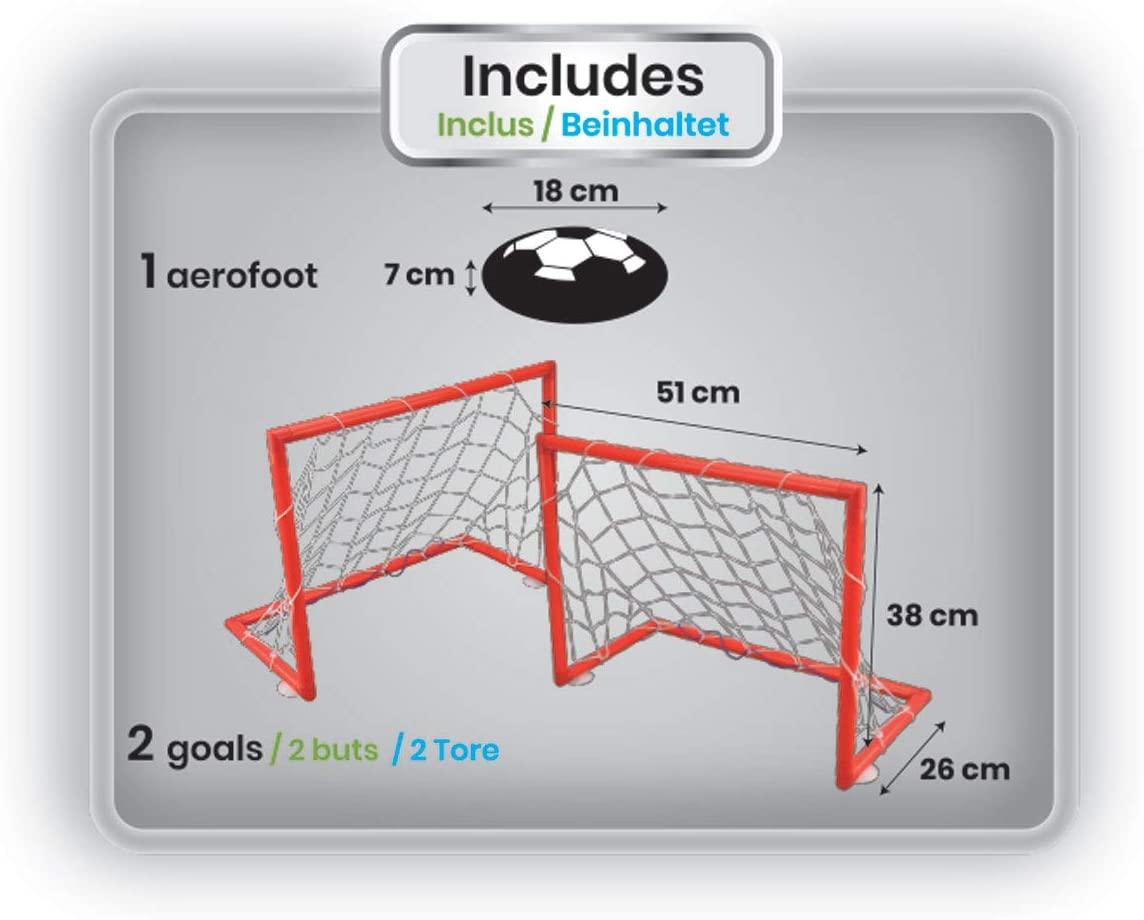 ليكسي بوك - لعبة كرة القدم مع هدفين
