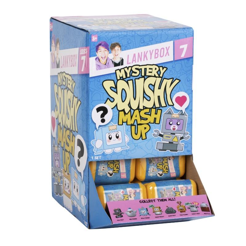 Lanky Box Mystery Squishy Mash-Up Theme (S7)