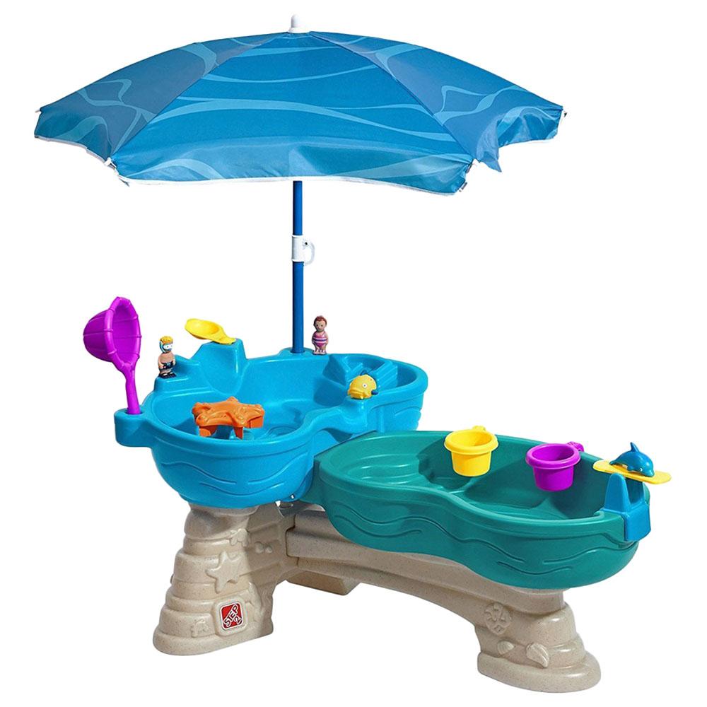 Step2 Spill & Splash Seaway Water Table