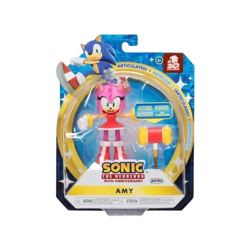 Sonic Articulated Action Talis Figure