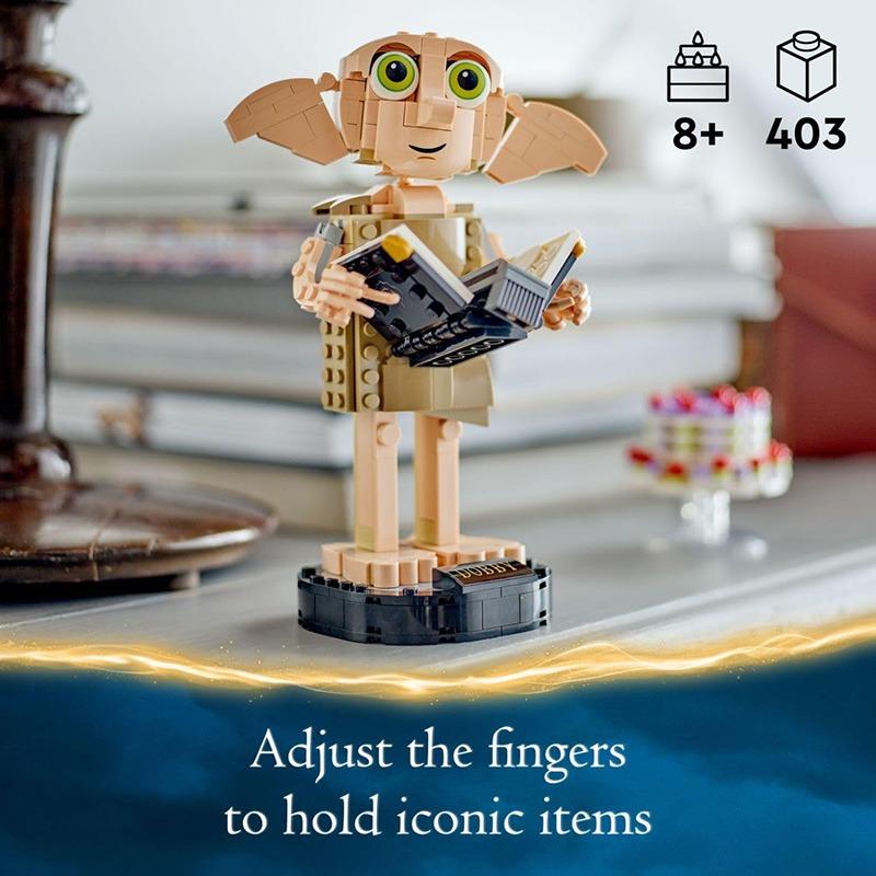 LEGO Harry Potter Dobby The House-Elf